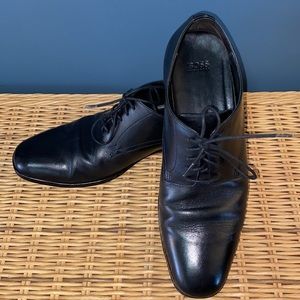 Hugo Boss Mitano Mens Oxford Dress Shoes
